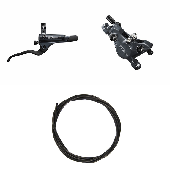 Shimano CUES U8000 Hydraulic Disc Brake Kit | Ivanhoe Cycles